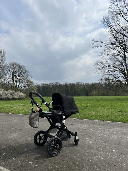 Bugaboo Cameleon 3 – kultowy wózek 2w1 premium!
