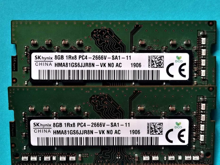 DDR4 16GB HyniX 2666