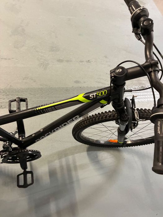 Bicicleta de criança BTT