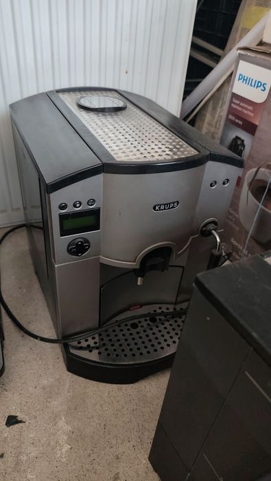 Кавоварка Siemens EQ6 S700