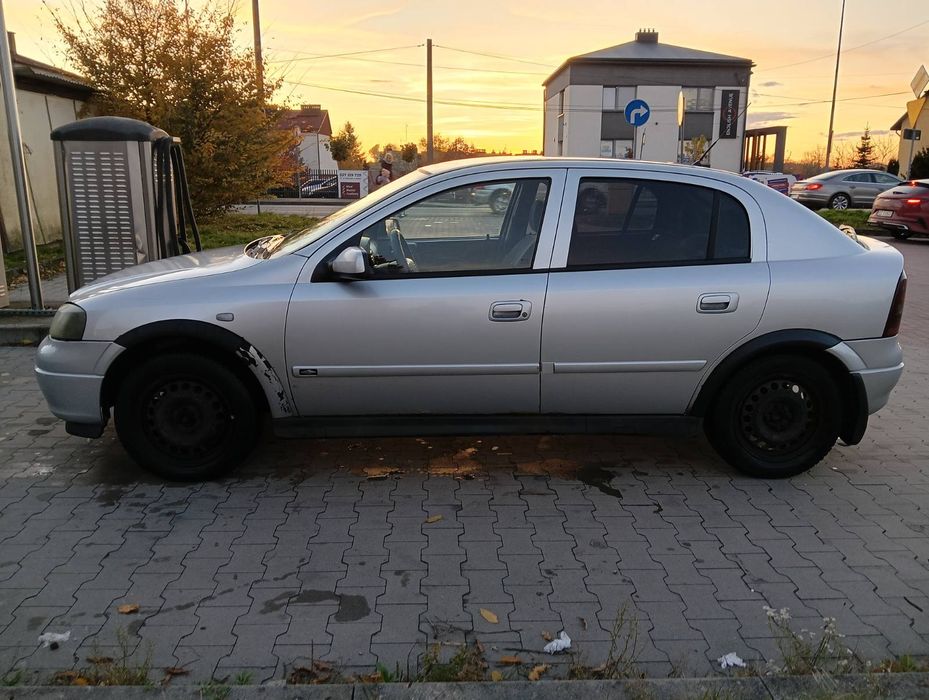 Опель Астра/ Авто для ЗСУ