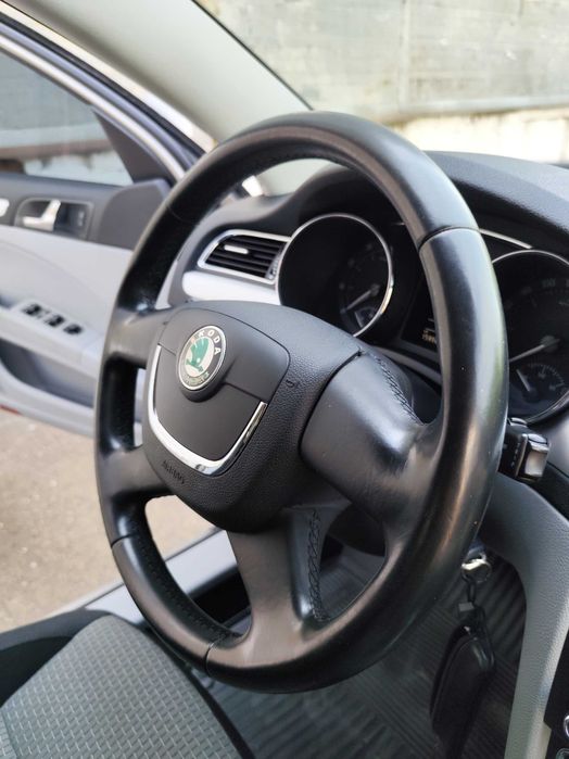 Skoda SuperB 2010