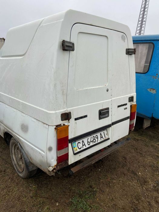 Автомобіль ЗАЗ-110557, СА6489АІ Пікап
