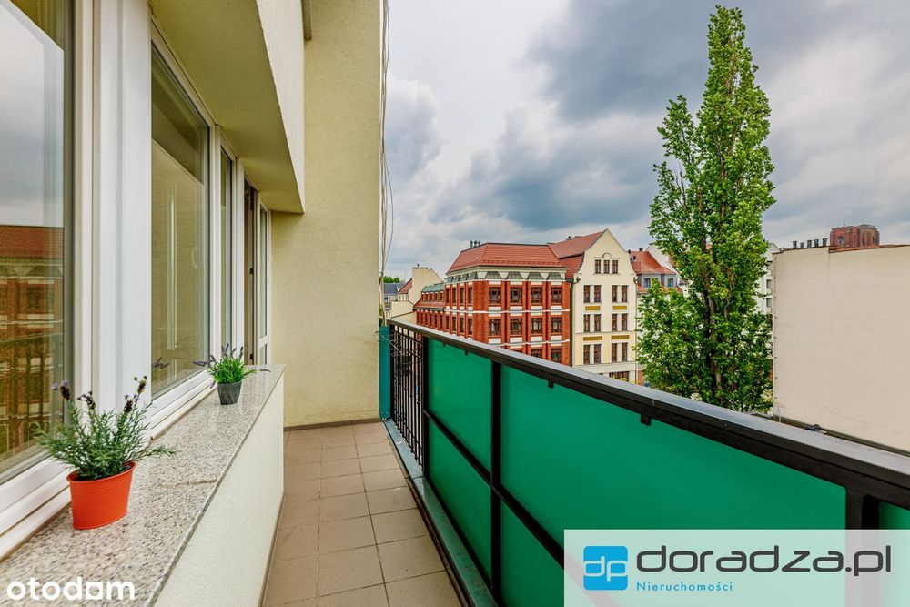 3 pokoje / 43 m² / ul. Kuźnicza / Rynek / Osobna Kuchnia / Serce Rynku