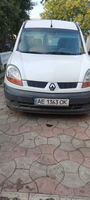Рено кенго 1,5cdi.2005рік