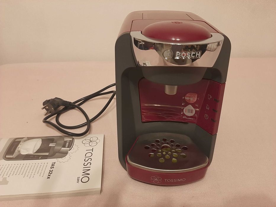 Ekspres do kawy BOSCH TASSIMO TAS3203