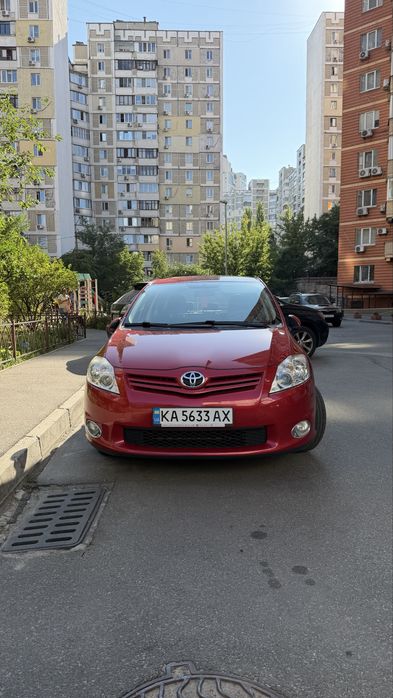 Toyota Auris 1.6