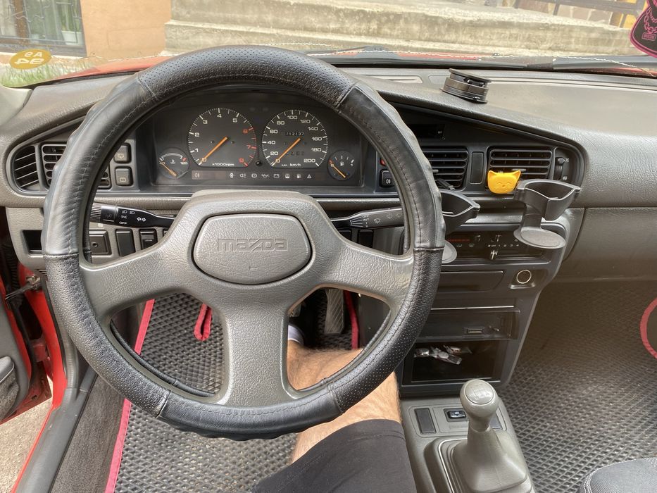 Мазда 626 GD 2.0 Обмін
