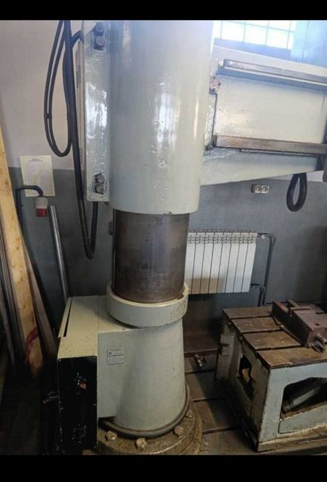 Wiertarka promieniowa WRA40
