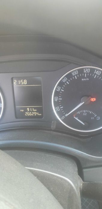 Skoda octavia  2012  G A Z