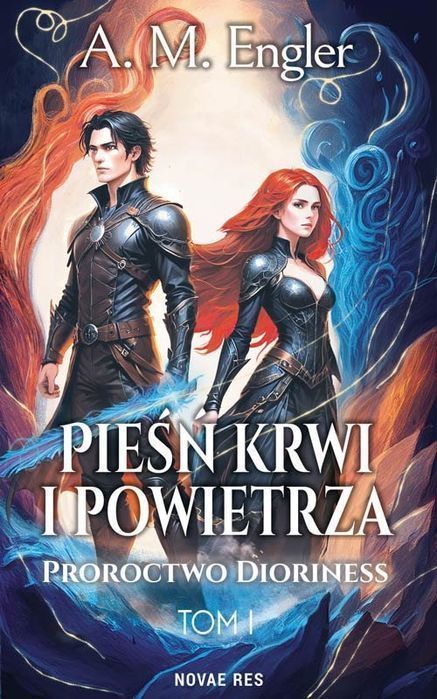 Pieśń Krwi I Powietrza