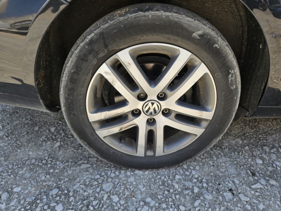 Vw golf 6 para peças