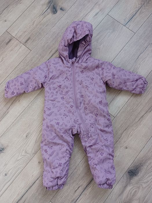 Kombinezon dla dziewczynki 68