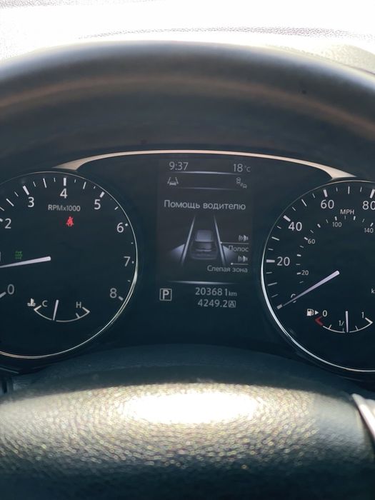 Продам Nissan Roug
