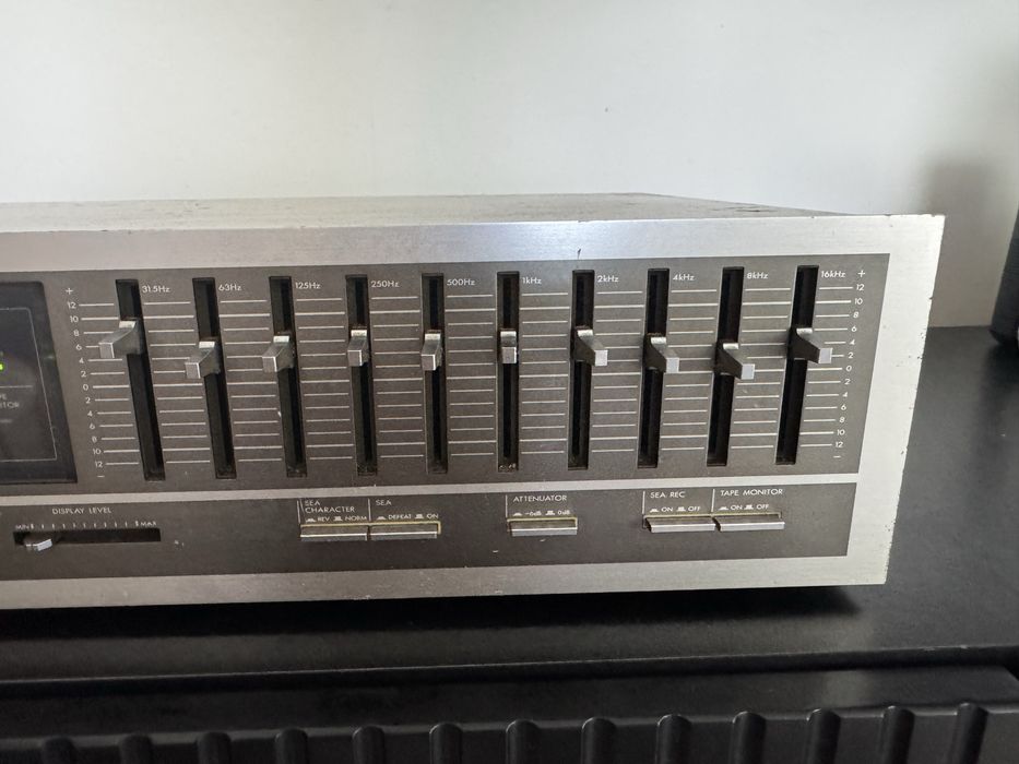 Equalizer JVC  SEA-60