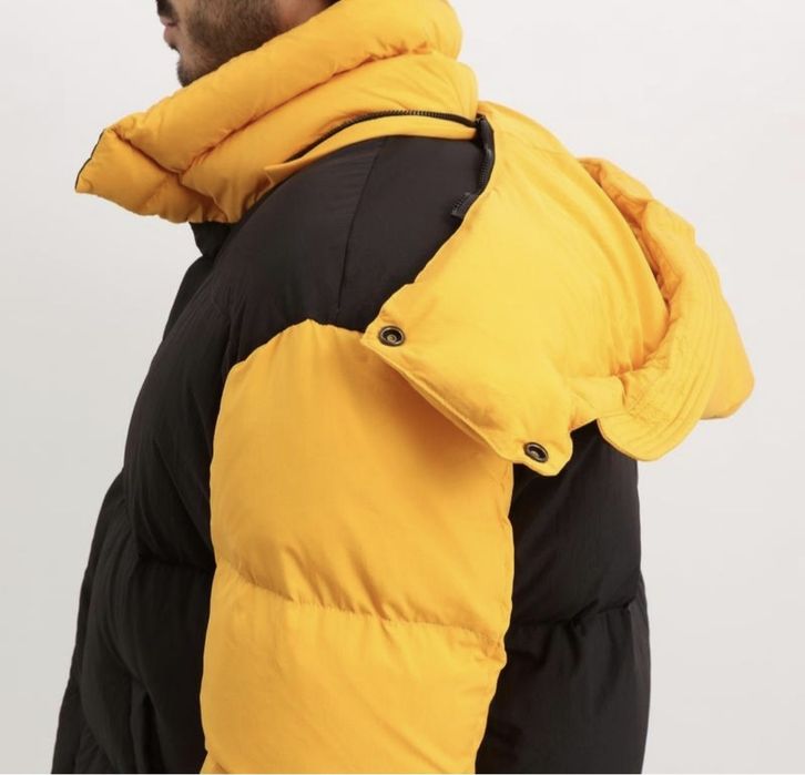 Куртка пуховик Diesel w-rolf-ww jacket original