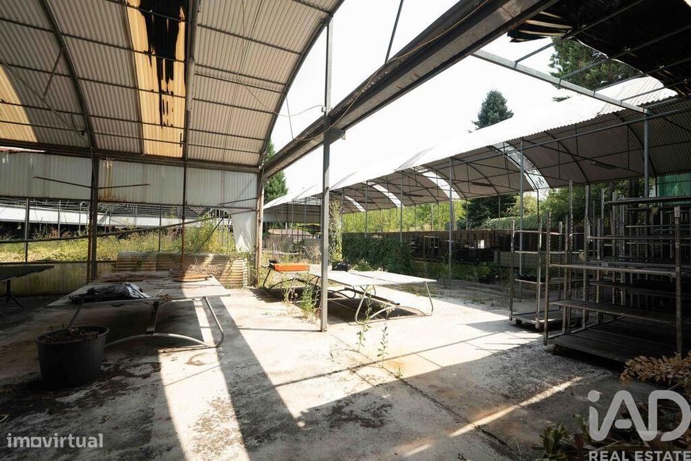Terreno para construção em Borbela e Lamas de Olo de 2750,00 m2