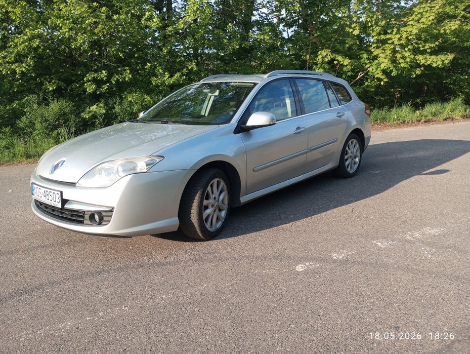 Renault Laguna 3 2.0 dCi