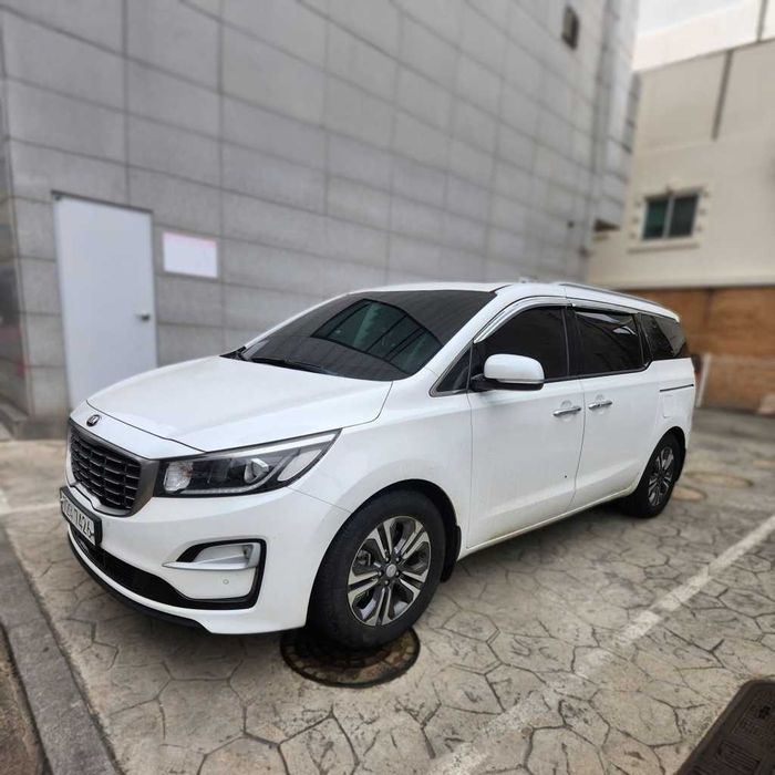 Kia Carnival 2019 | 2.2 Дизель | Noblesse Special |