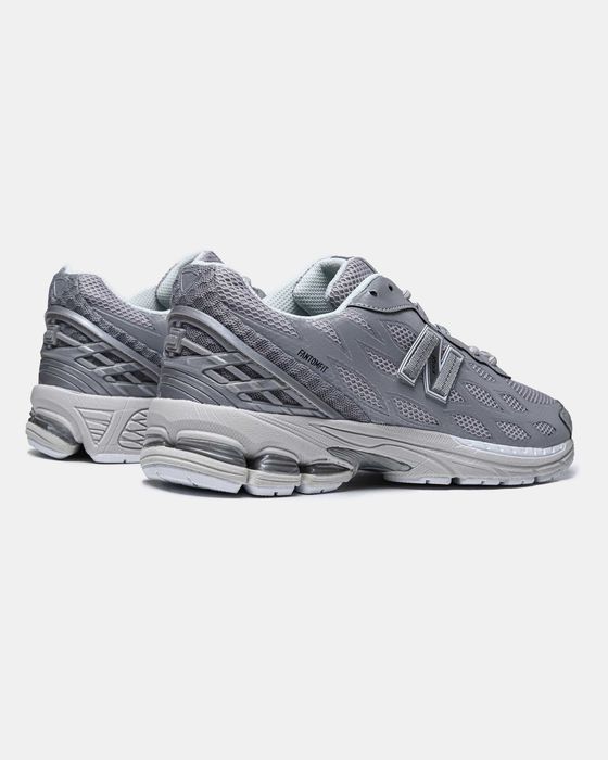 Мужские кроссовки New Balance 1906R Fantomfit "Grey White" 41-45
