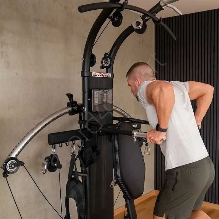Sklep stacjonarny Atlas treningowy HAMMER BIO FORCE Extreme Pro