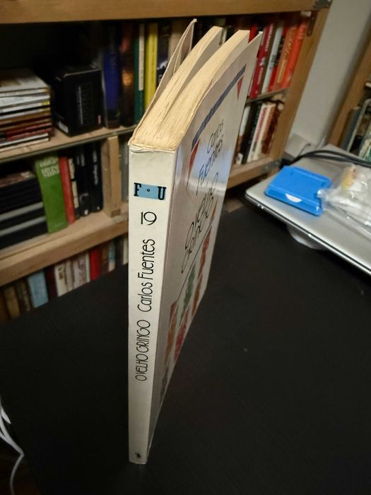 Carlos Fuentes – O Velho Gringo