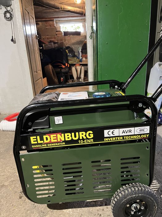 Agregat prądotwórczy ELDENBURG