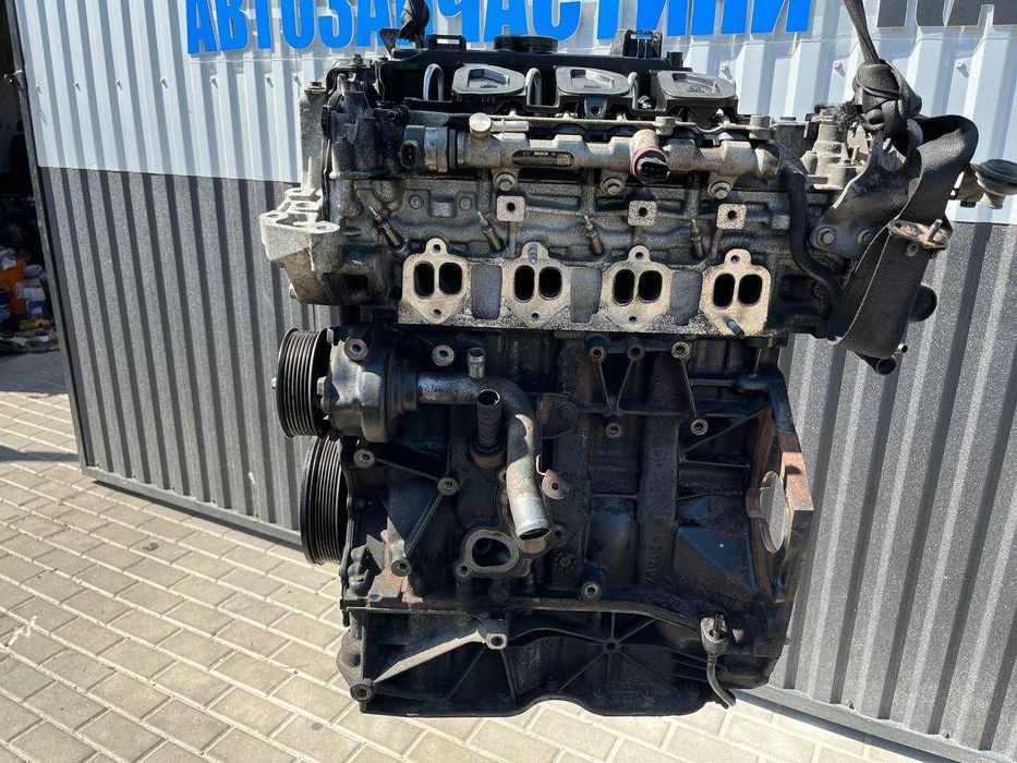 Двигатель 2.0DCI M9R615 RENAULT Scenic 3 Megane 3