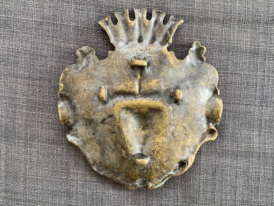 Cinzeiro vintage antigo Benfica Campeão Europeu 1960, 1961