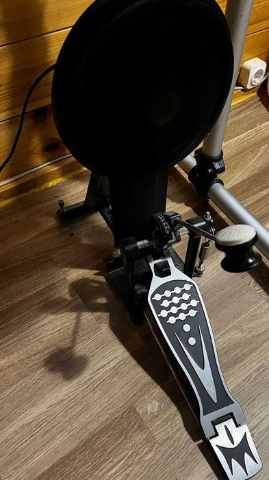 Bateria Elétrica Milleniun MPS-150 E-drum set