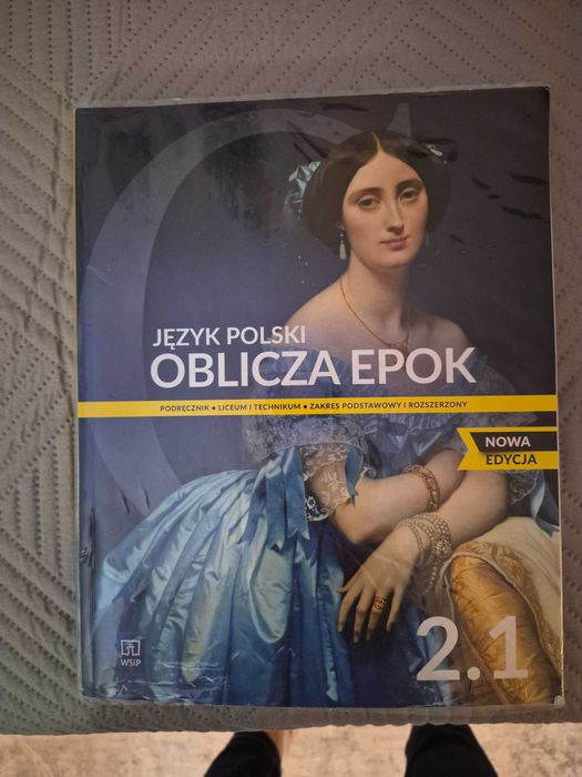 Język Polski Oblicza Epok 2.1