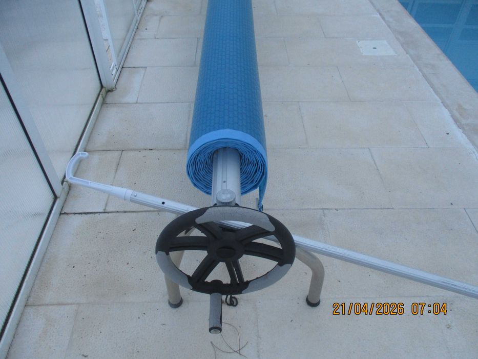 Cubertura para piscina