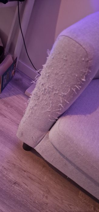 Cadeirão Azul bebé