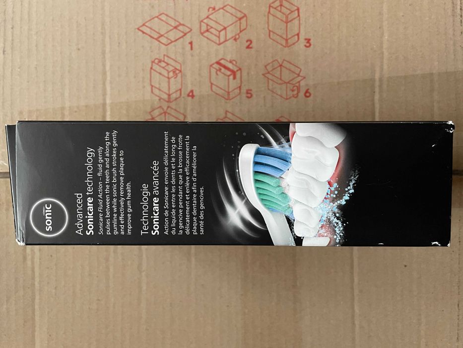 Електрична зубна щітка PHILIPS Sonicare 3100 HX3681/04 | Original | NEW