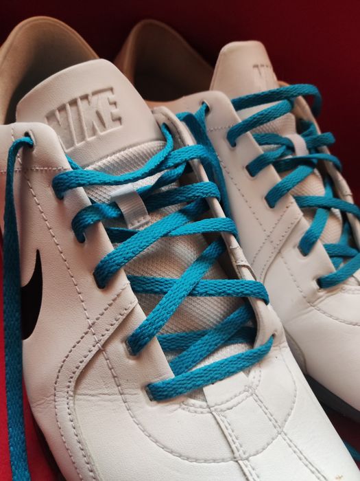 Кросівки чоловічі шкіряні