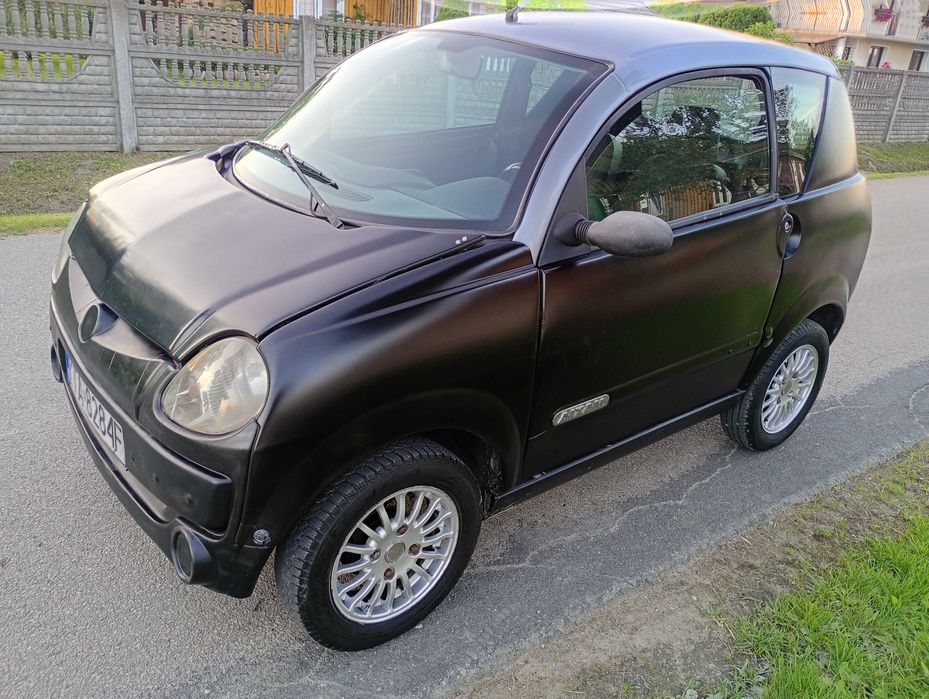 aixam microcar ligier AM od 14 lat