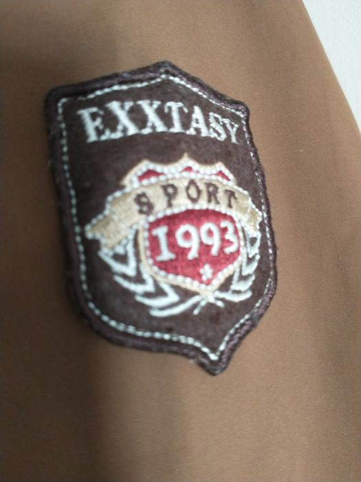Kurtka sportowa damska exxtasy z membraną 5000, z kapturem