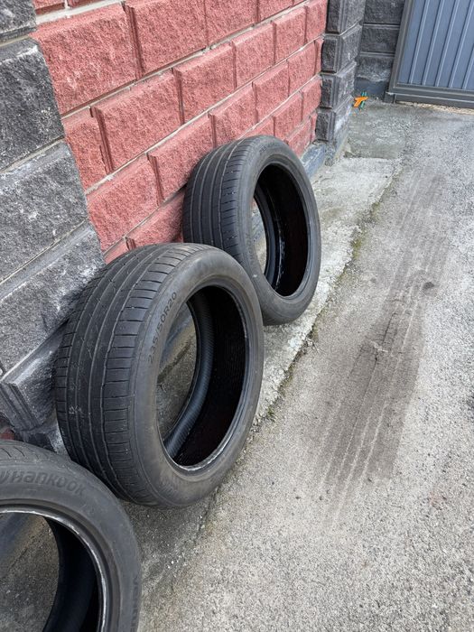 Літні резина для id 4