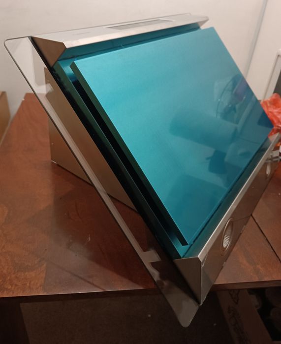 Витяжка Klarstein Balzac Silent 60, нержавійка