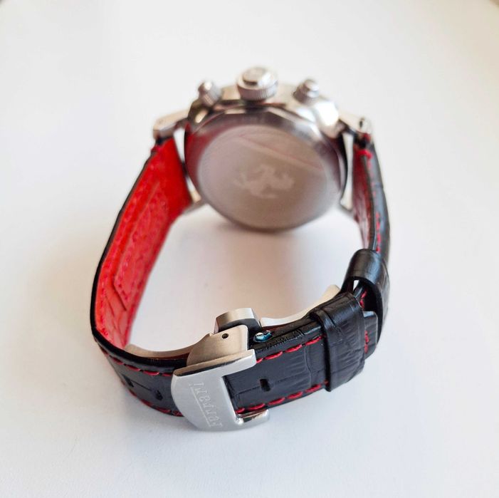 Годинник чоловічий Ferrari California Flyback Chronograph