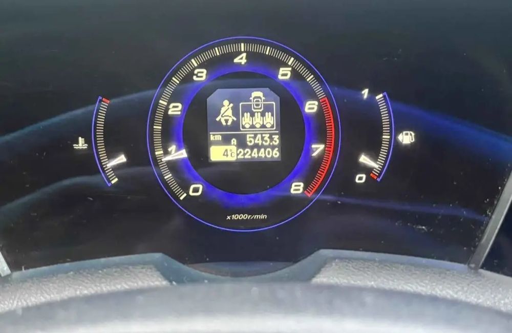 Honda Civic 1.4 benzyna