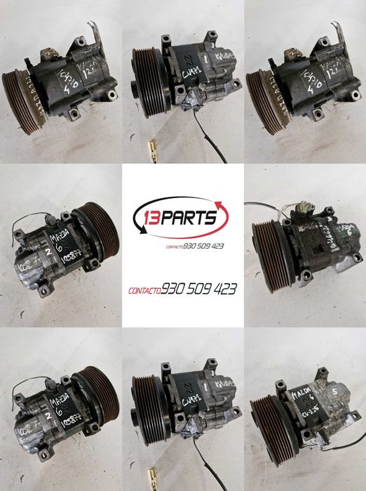 Diversos Compressores AC Mazda