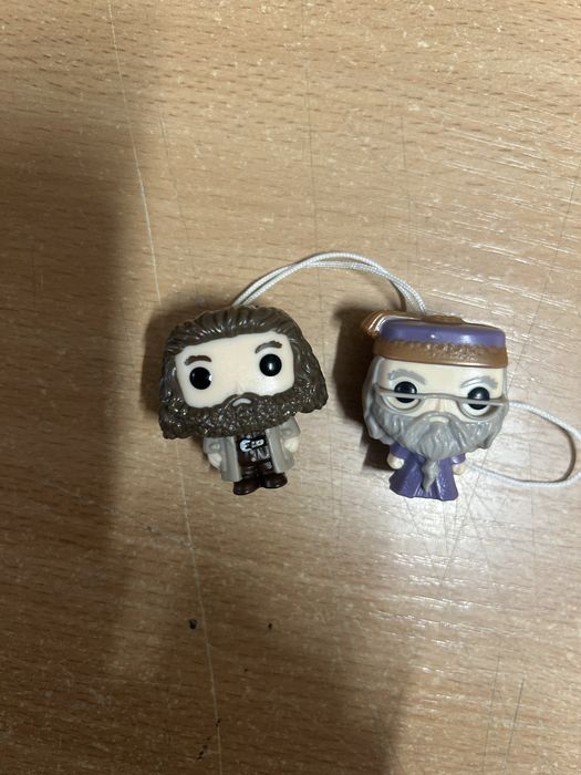 Фігурки Harry Potter  Kinder joy funko pop 1 серія 2023 р