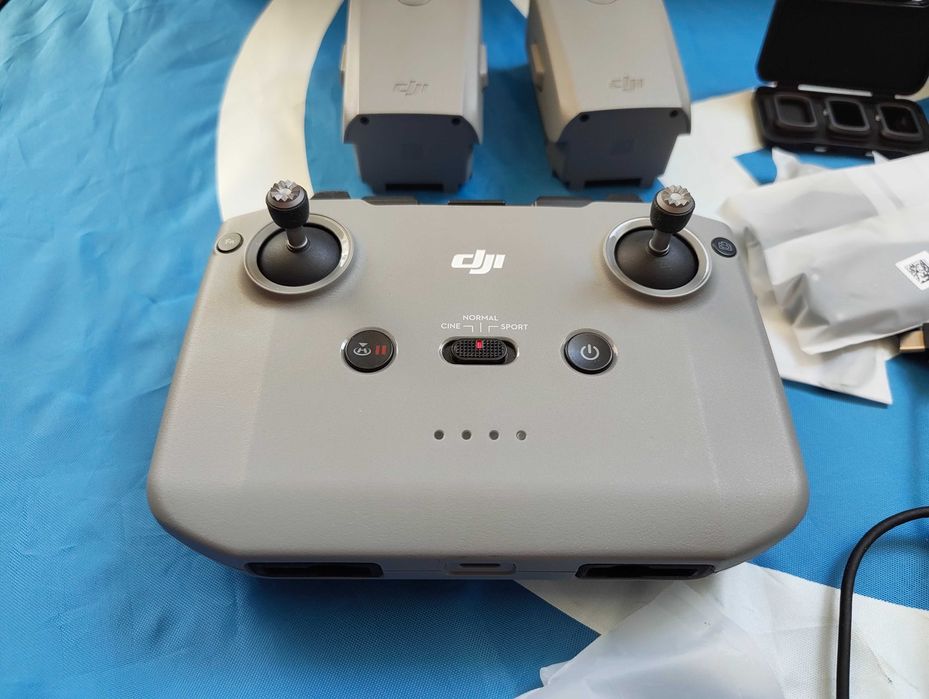 DJI Mavic Air 2 Fly More Combo