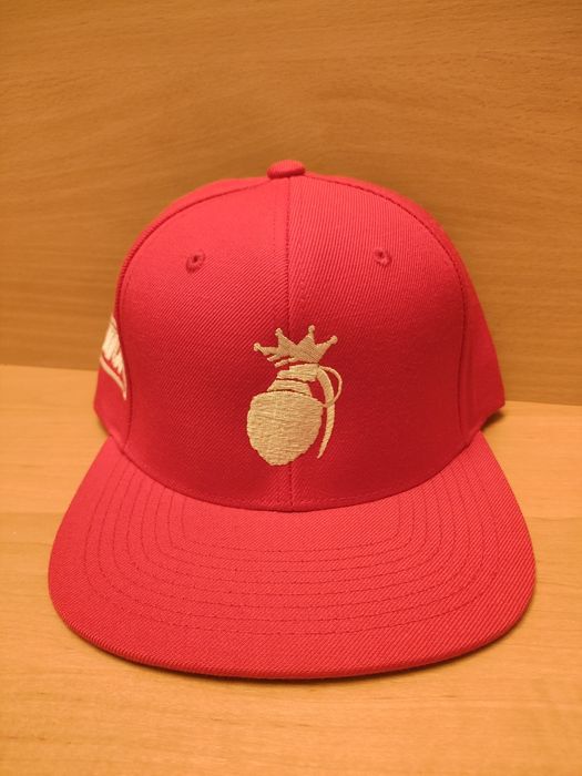 Unhuman Familia Wear Czapka Snapback Vulgarus Słoń BDF Represent