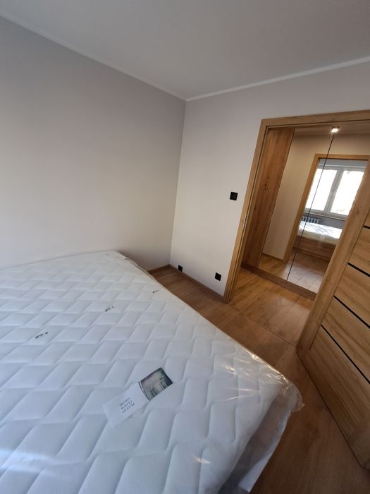 Wynajmę nowe mieszkanie.