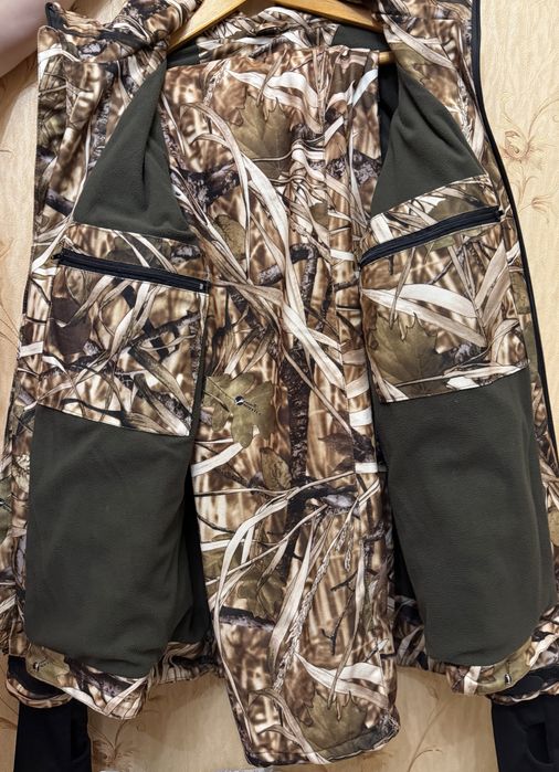 Демисезонний мисливський костюм LeRoy