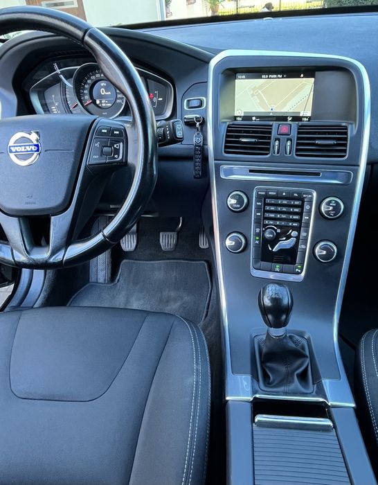 Volvo XC 60 lift
