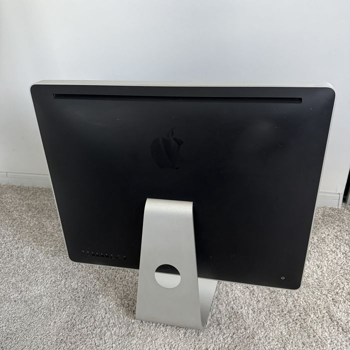 Apple iMac 24 2009 Dysk 1 TB Intel Core 2 Duo