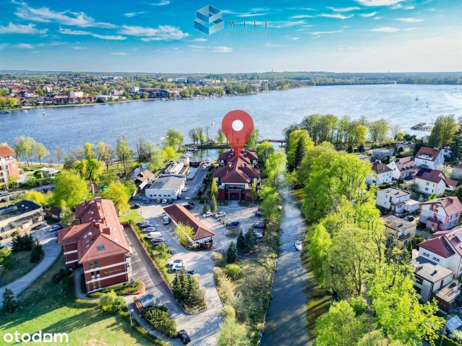 Apartament z widokiem na jezioro – Ostróda